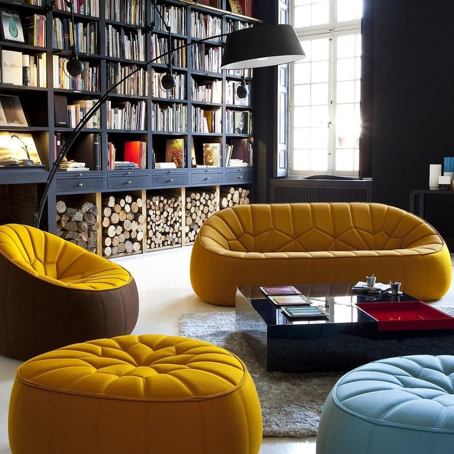 Ligne Roset пуф