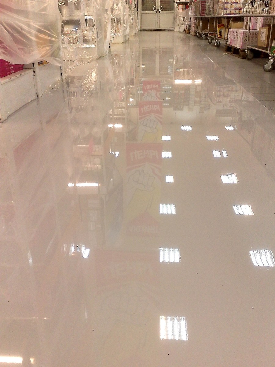 Пол самовыравнивающийся Ceresit CN 173 20 кг