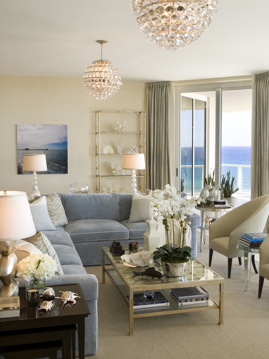 Палитра цветов для интерьера