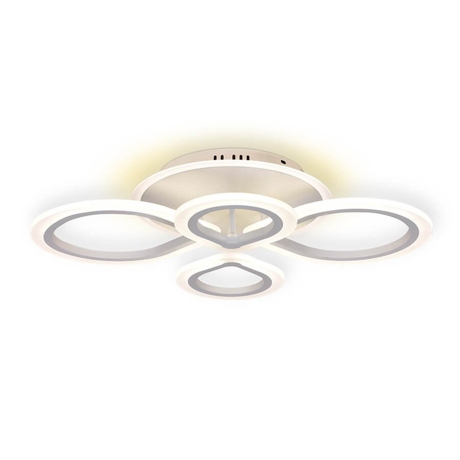 Акриловые потолки (68 фото)