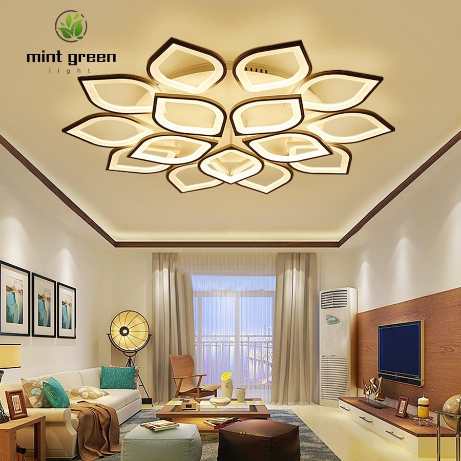 Люстра led Ceiling Lamp