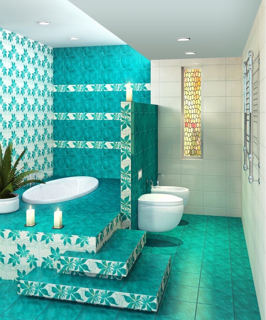 Берёза керамика плитка