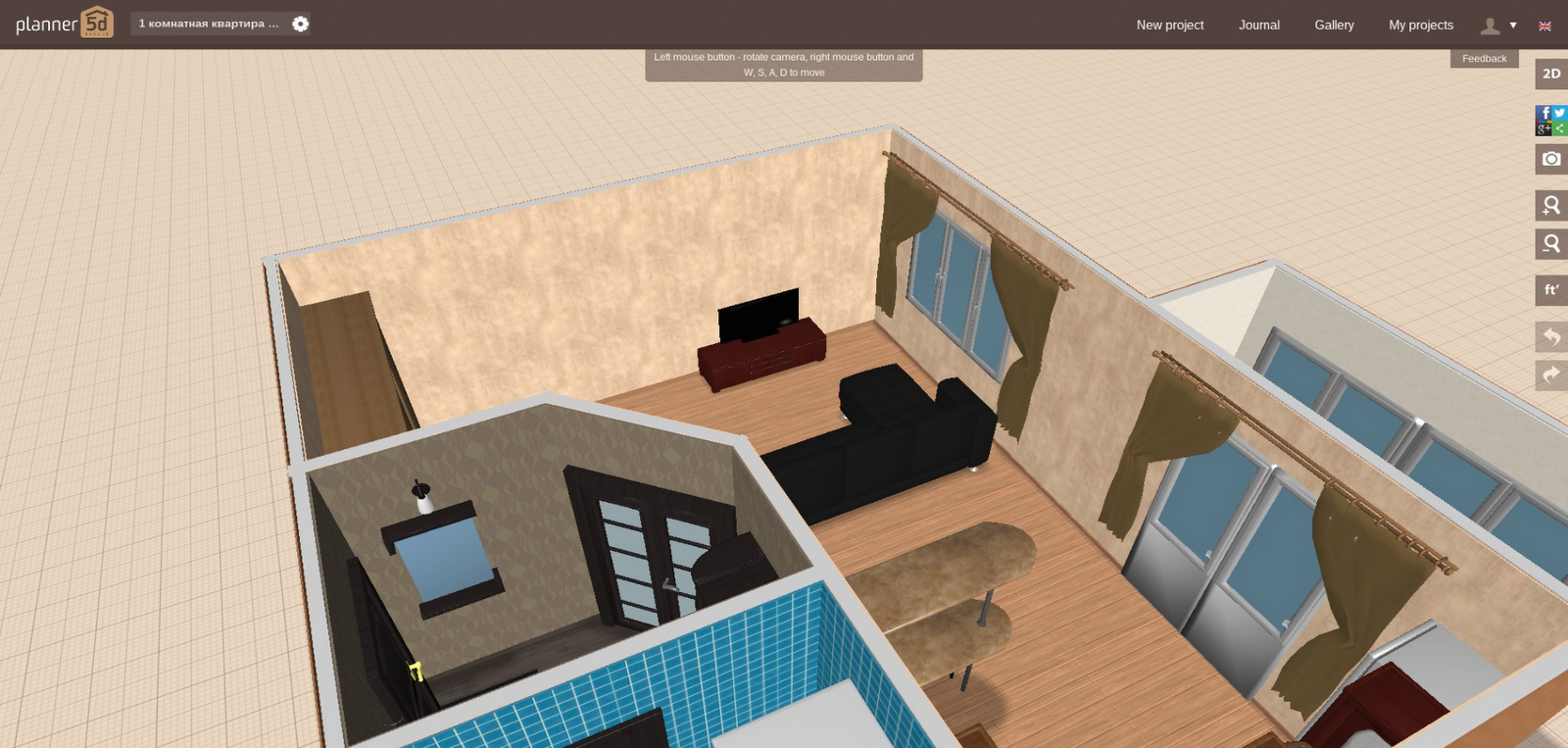 Бесплатный планировщик квартиры. Planner 5d проекты. Планер 5д. Planner 5d Интерфейс. Программа 5d Planner. Проект «дом мечты».