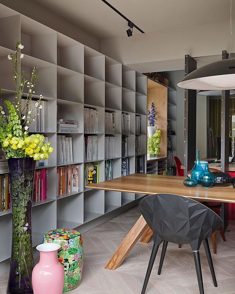 Интерьер мастерской