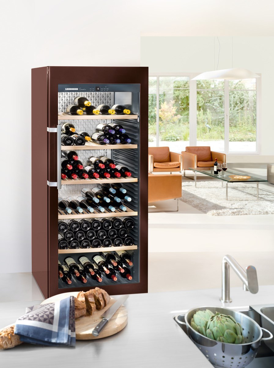 Винный шкаф Liebherr Grand Cru