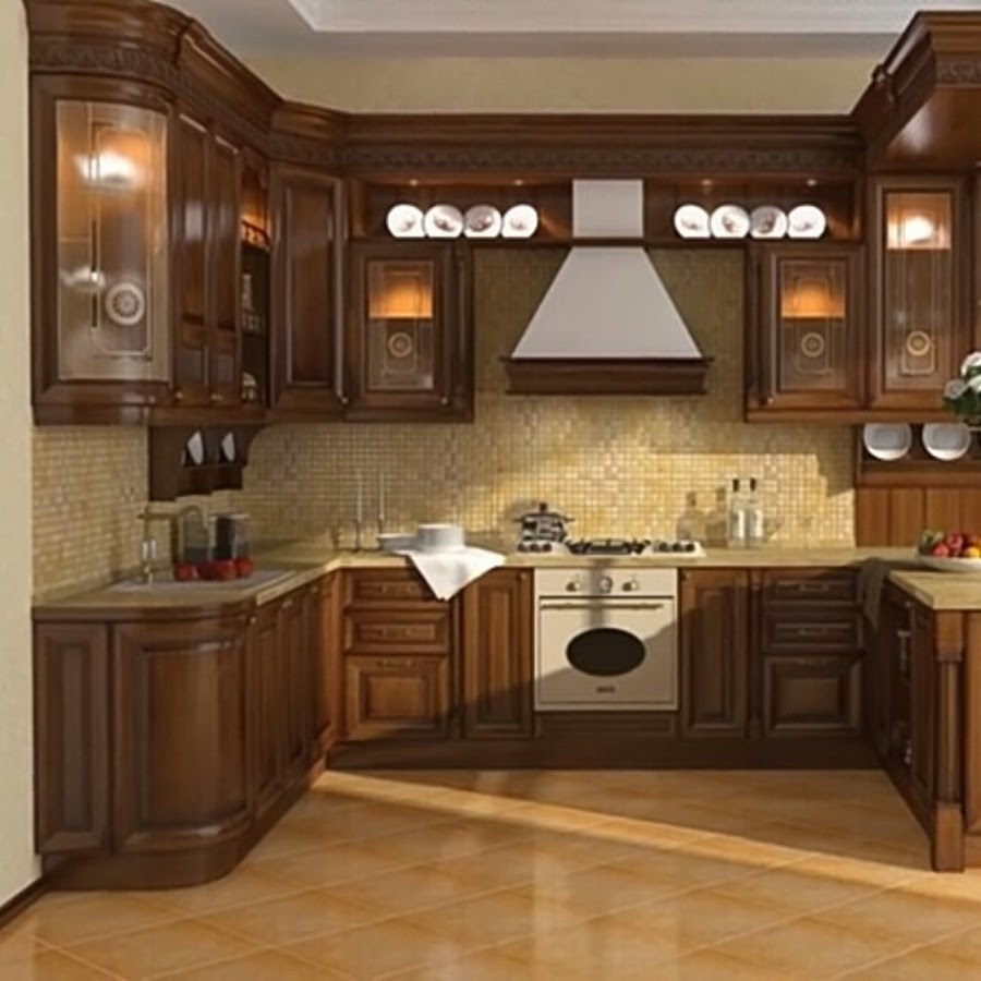 Кухня Ника МАКБЕРРИ