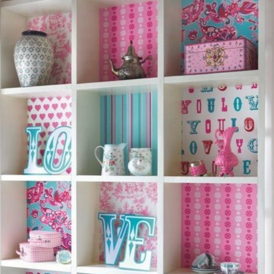 Бумажная гирлянда