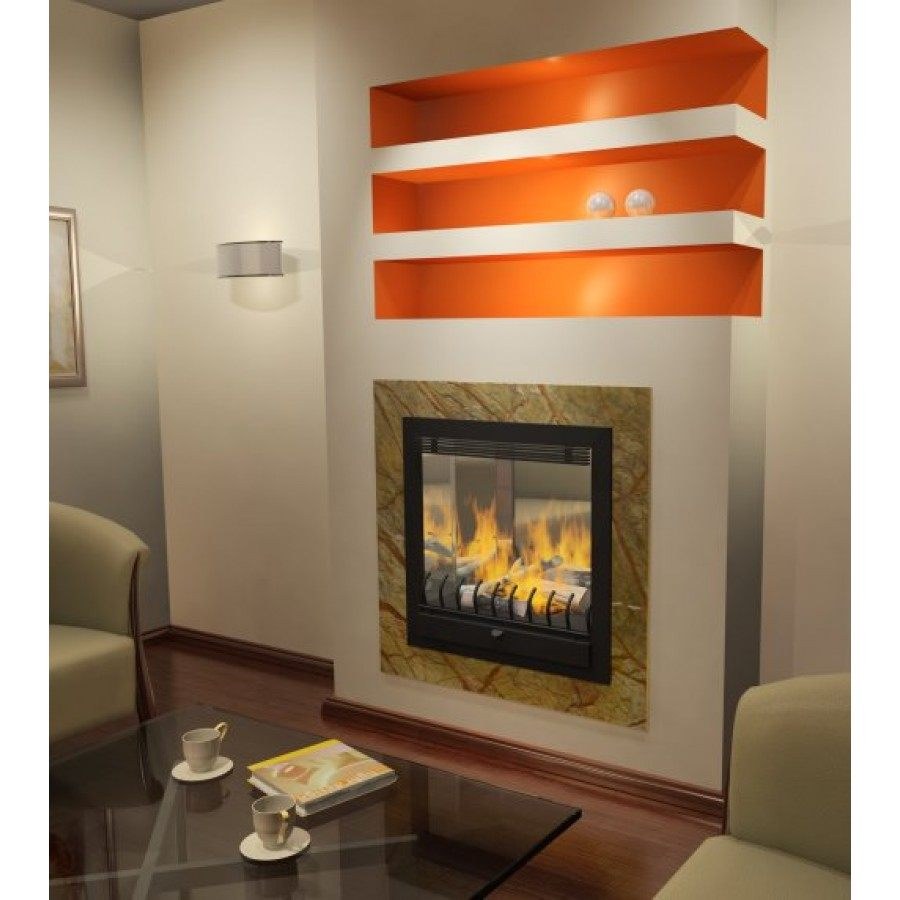 Углубление в стене