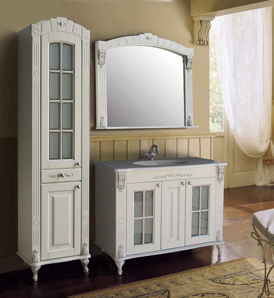 Акватон Леон 80 дуб белый