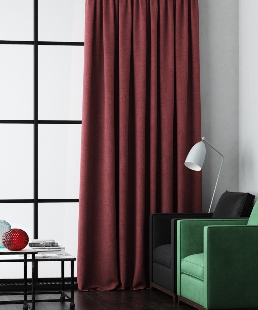 Шторы блэкаут пассионария