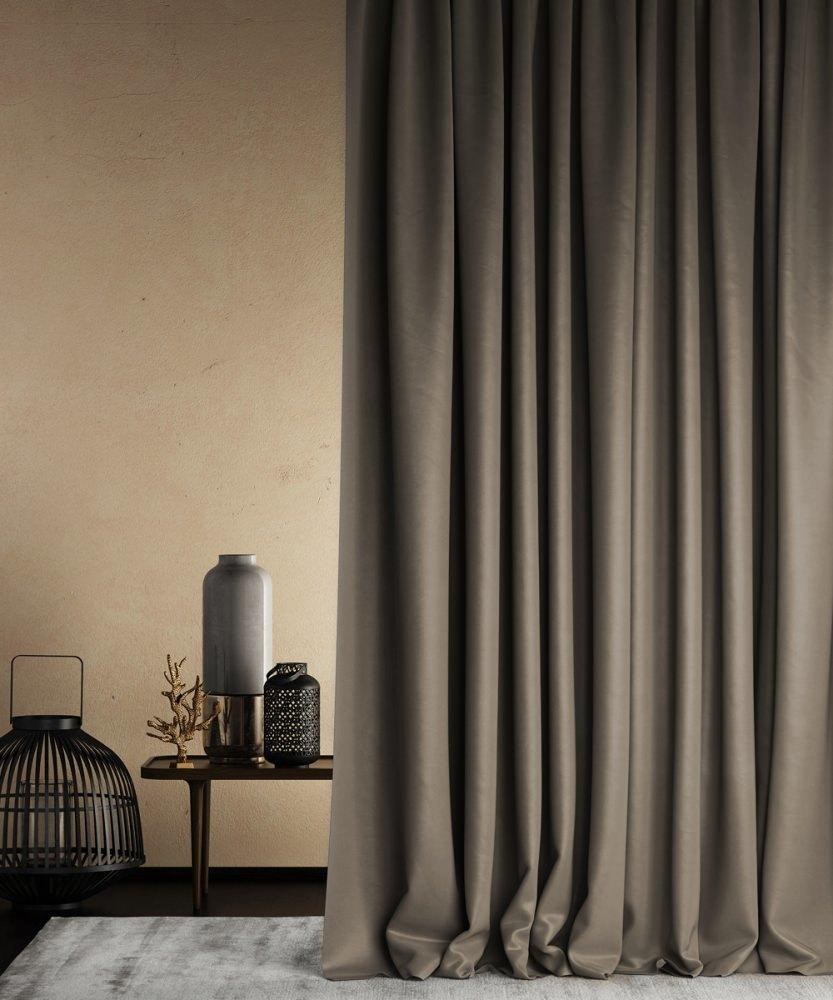 Шторы блэкаут Аквамарин