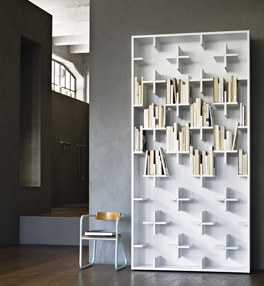 Оригинальные стеллажи