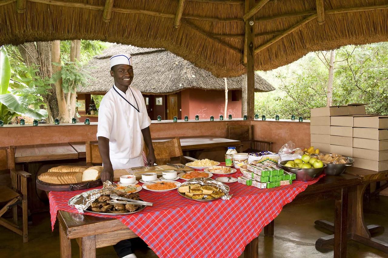 Ngorongoro Farm House Lodge