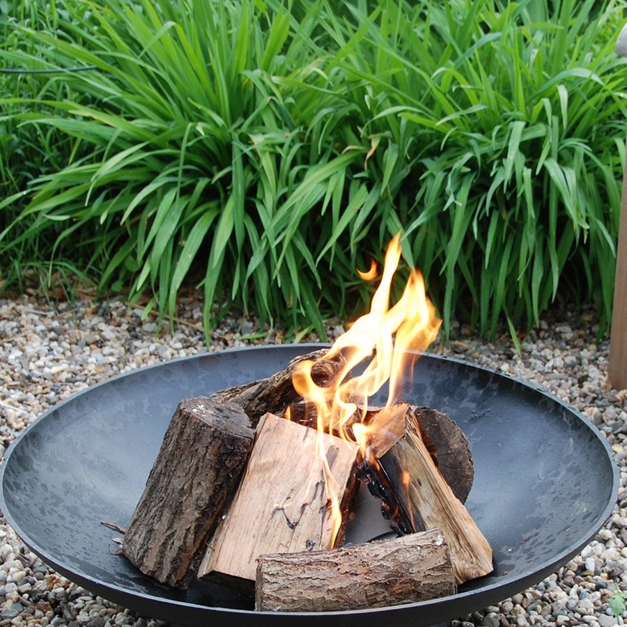 Чаша для зоны кострища