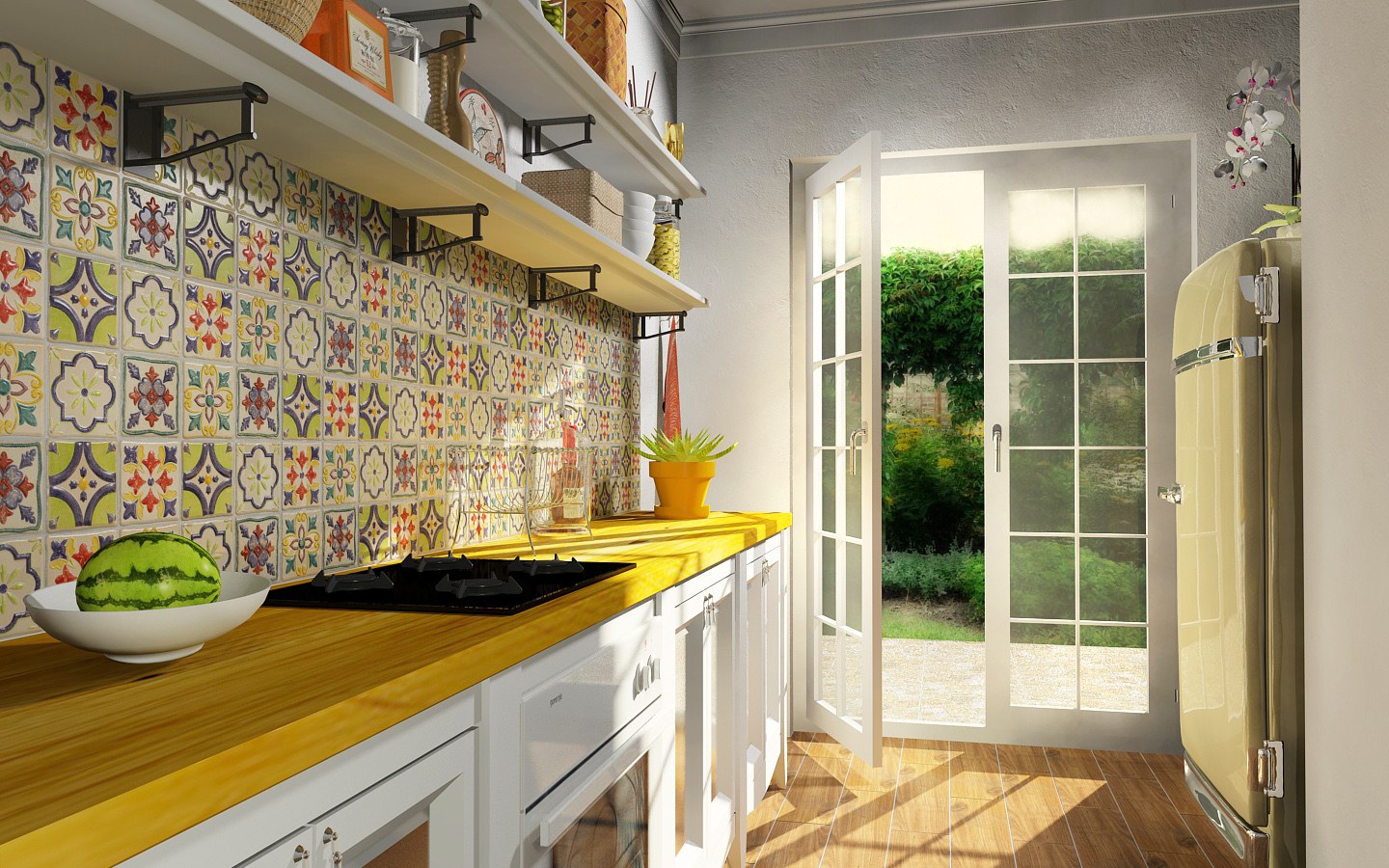 Обои кухонный фартук. Плитка для кухни. Кухня в стиле пэчворк. Цветная плитка для кухни на фартук. Плитка цветная для кухни.