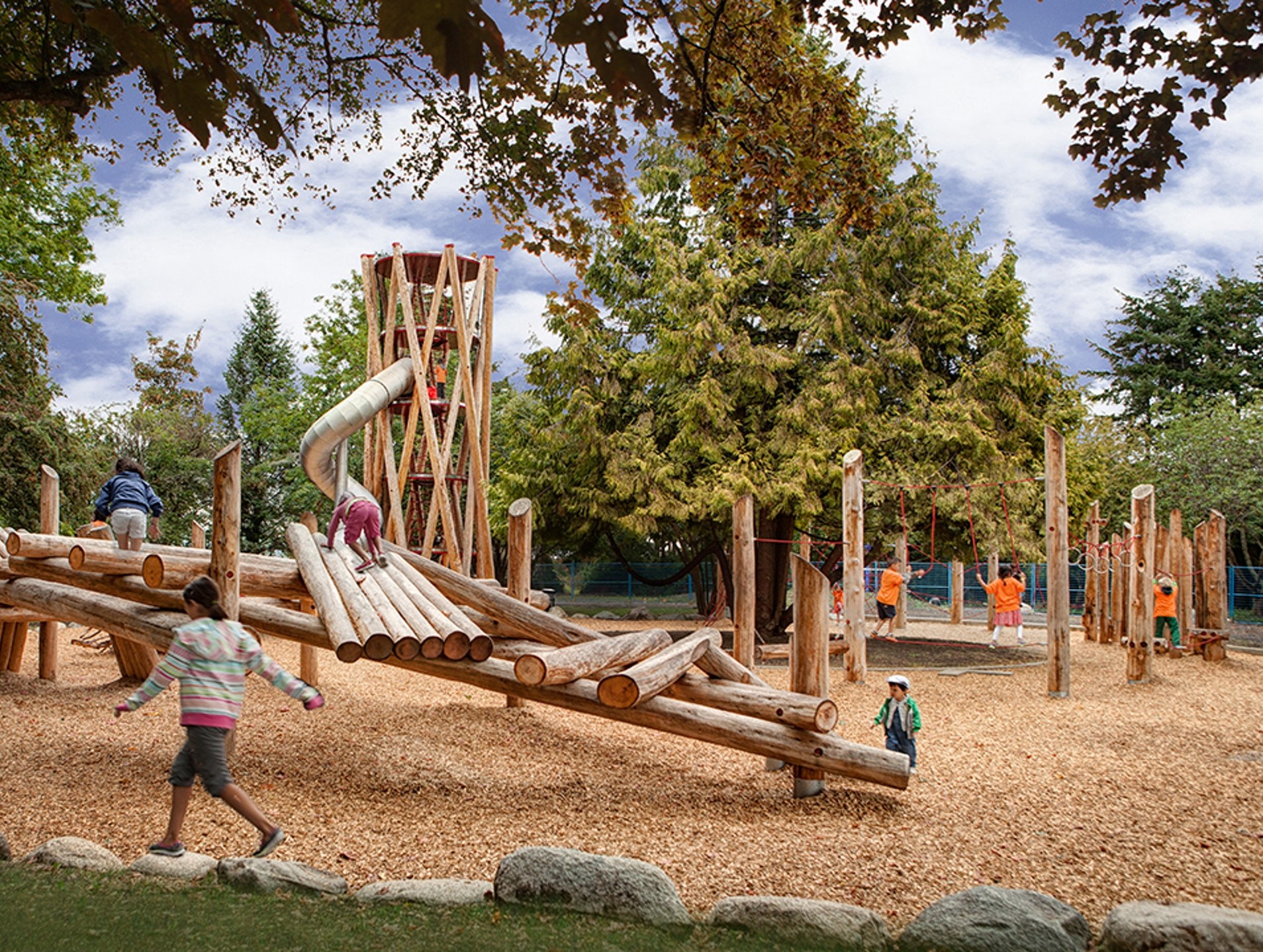 Детская площадка дорогая. Парк Терра Нова Ванкувер. Детские площадки. Необычные детские площадки. Современные детские площадки.