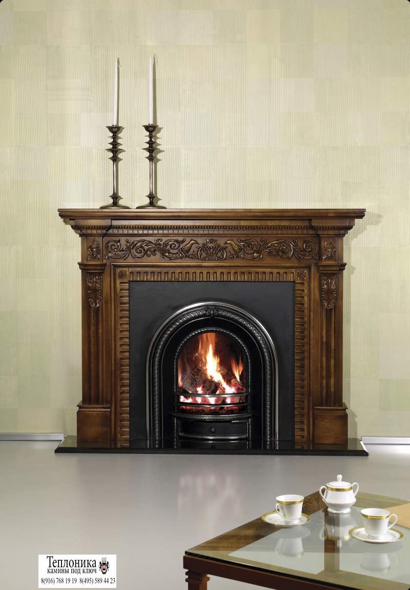 Портальный камин Firebird Олимпия