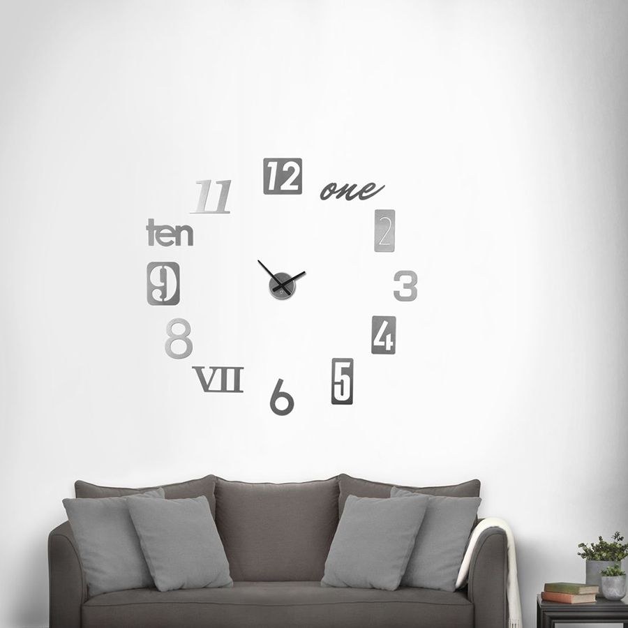 Часы настенные Numbra