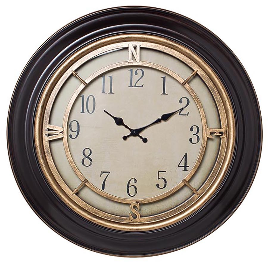 Настенные часы Garda Decor l1335