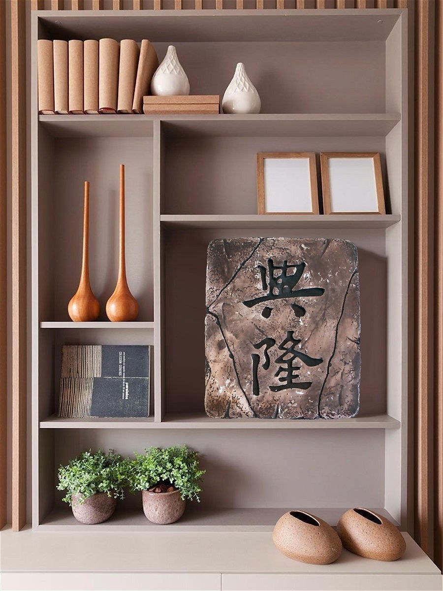 Полочки в нишах