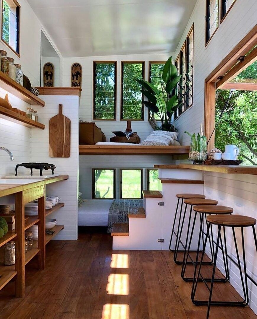 Домик Тини Хаус