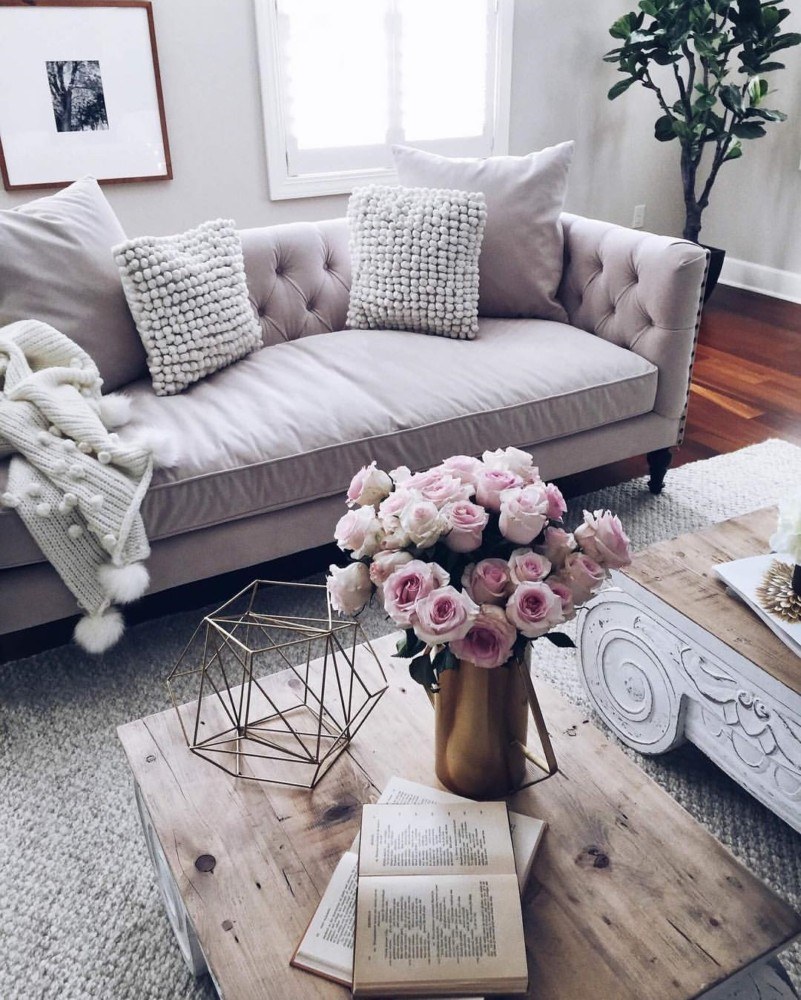 Стиль хьюгге в интерьере