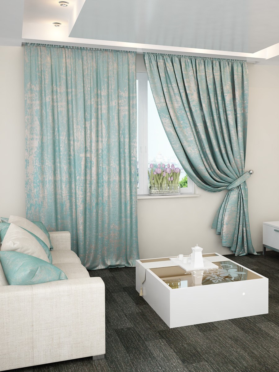 Параскева / шторы комплект Линда-Люкс 200*270 - 2 шт