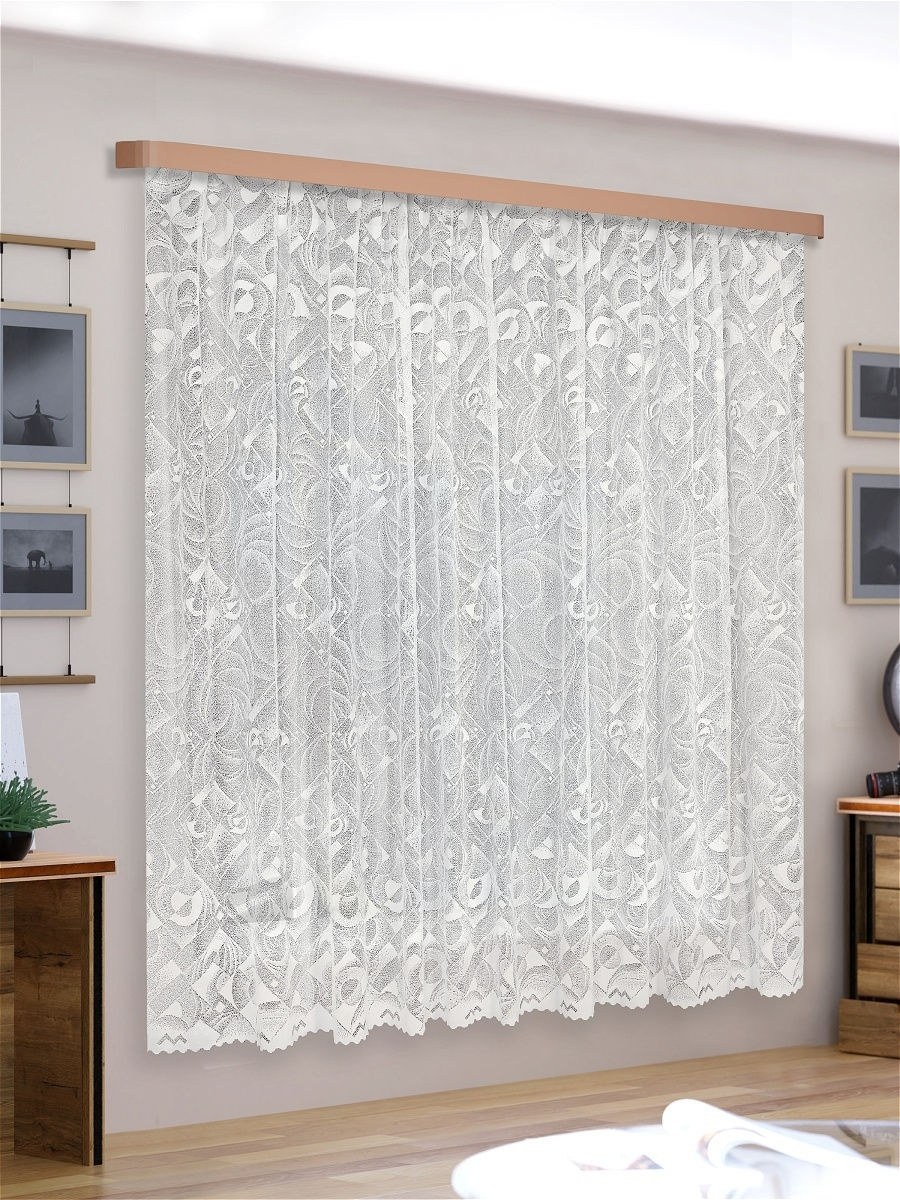 Тюль Злата Корунка