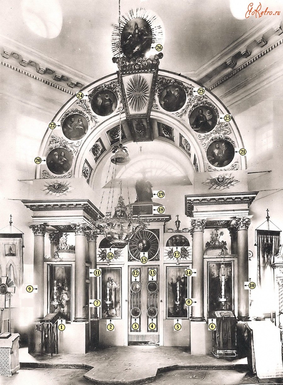 Свято Преображенский собор Невьянск