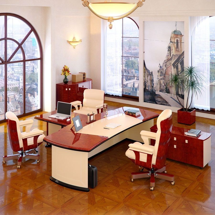 Кабинет руководителя Романо