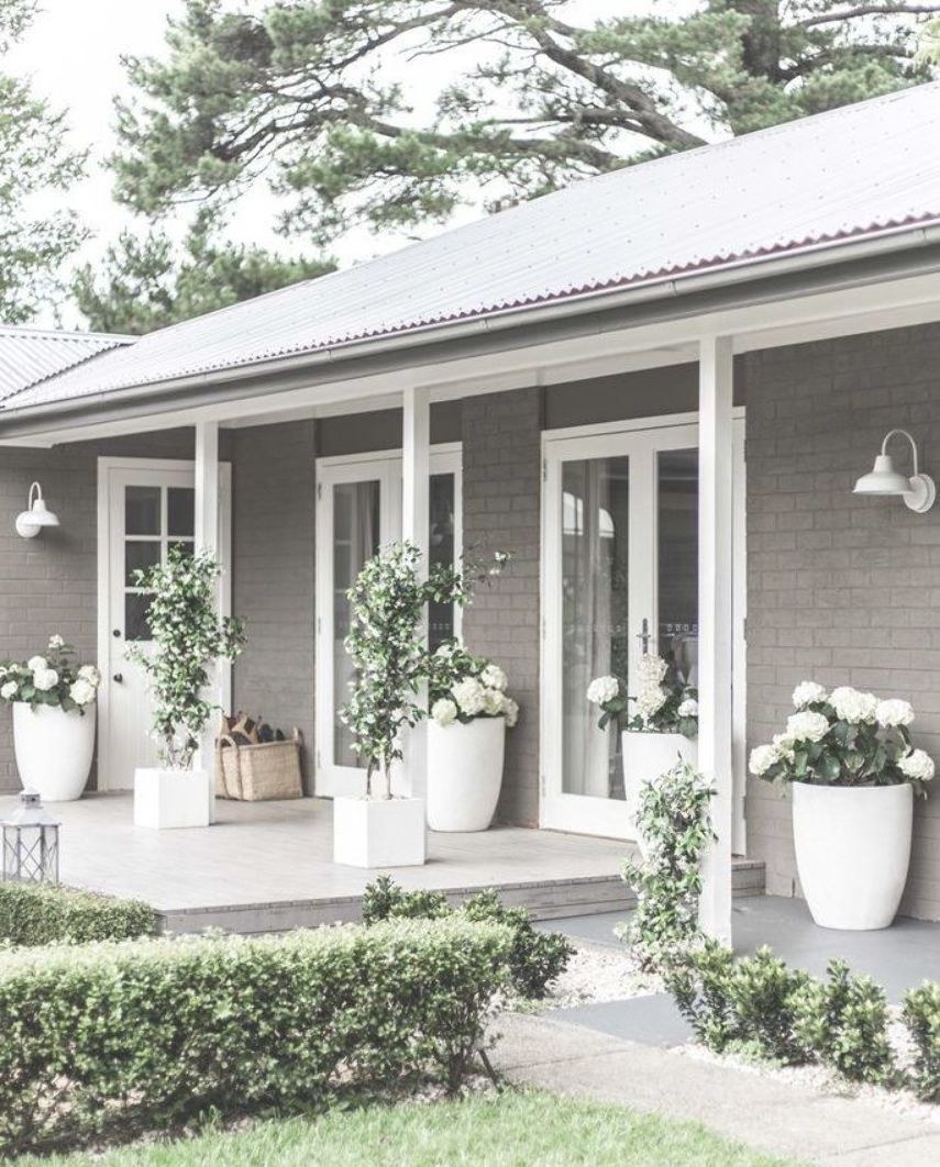 Облицовка дома в скандинавском стиле