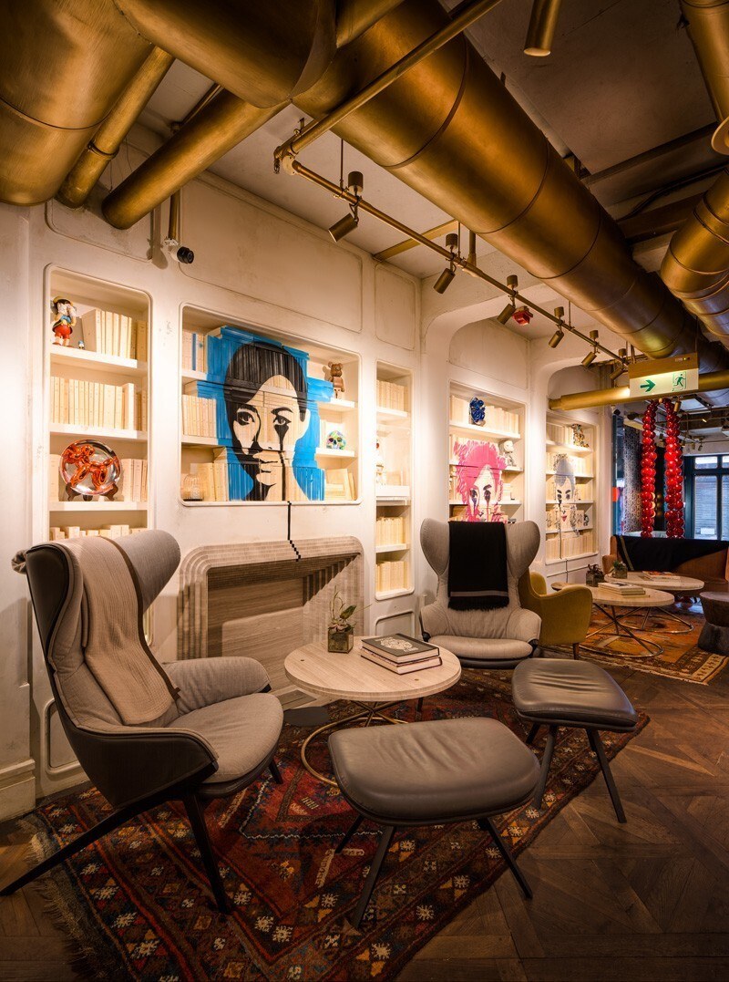 Ресторан Bibo Hong Kong