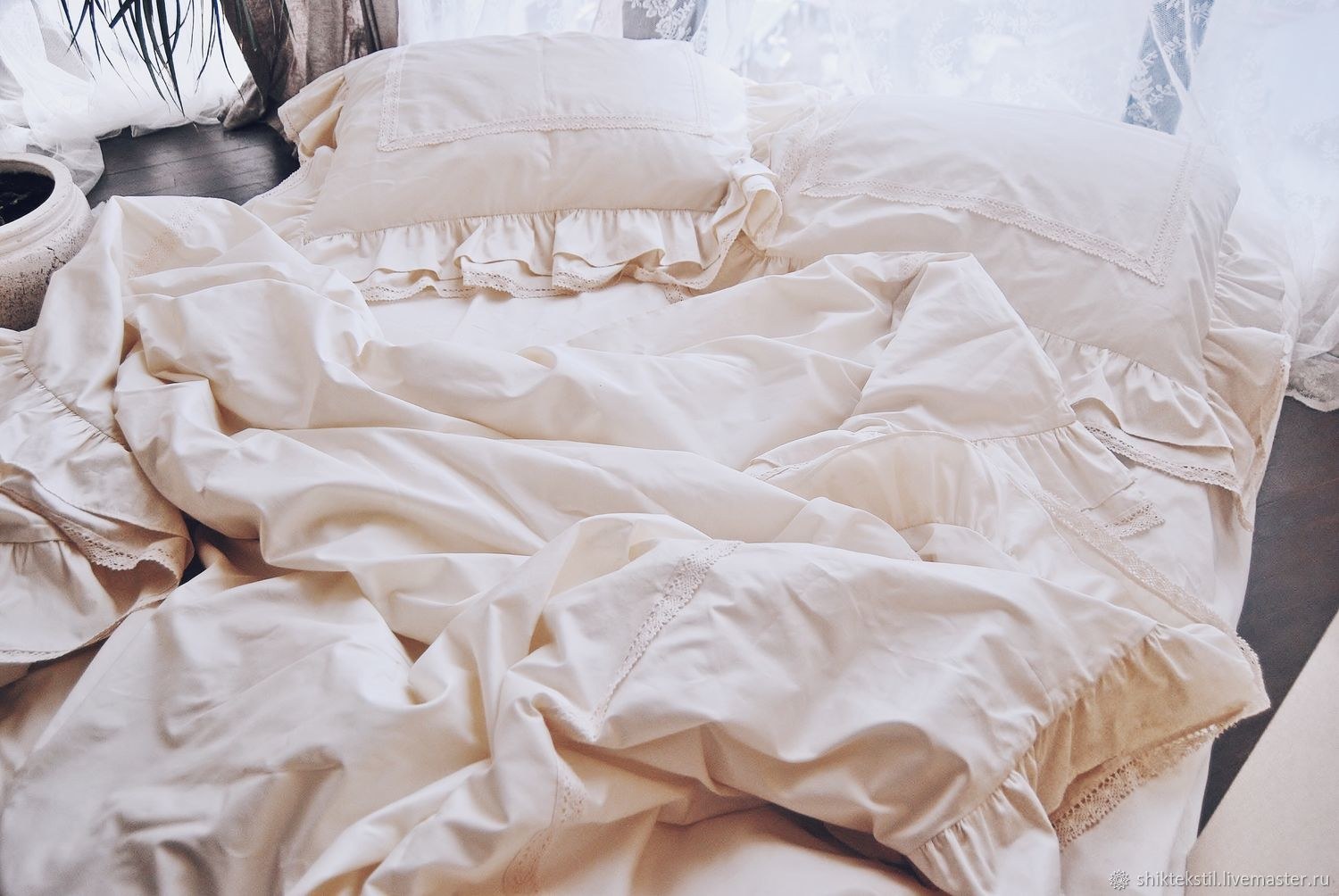Из какой ткани лучшее постельное белье отзывы