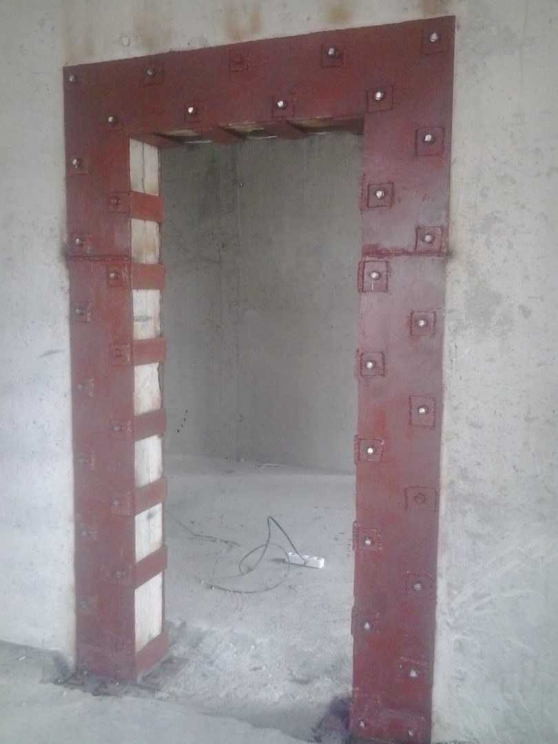 TS 408 алмазное бурение