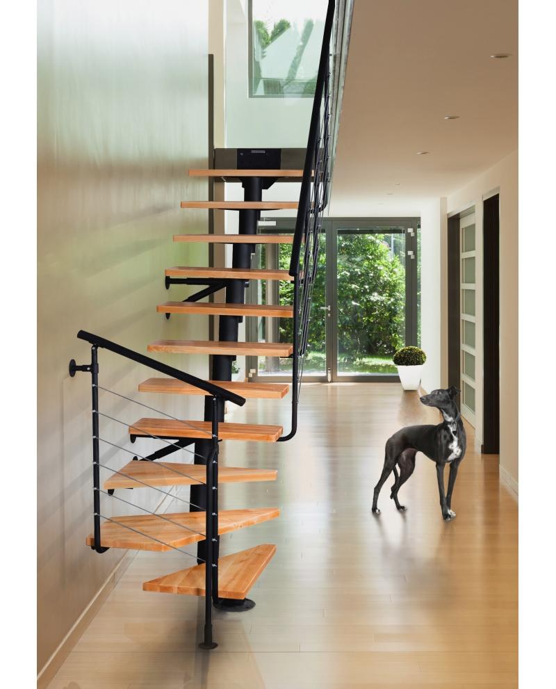 Лестницы модульные Atrium Dixi