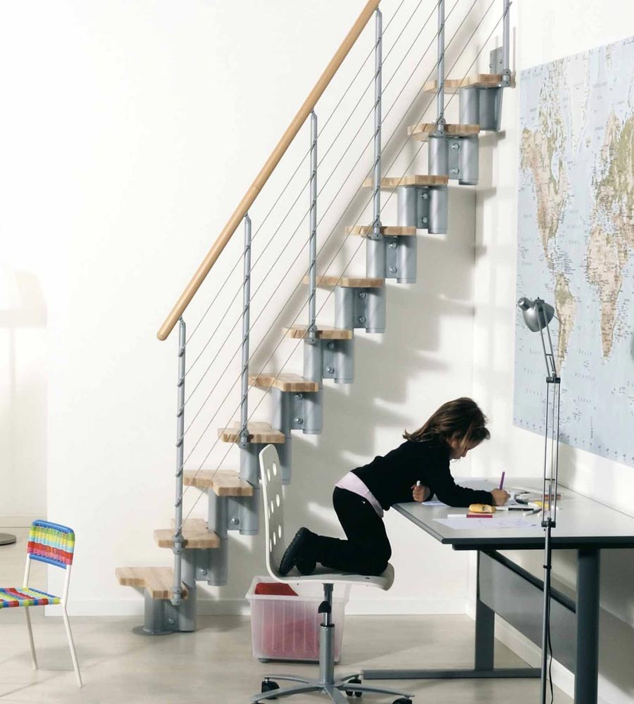 Модульная лестница Kya