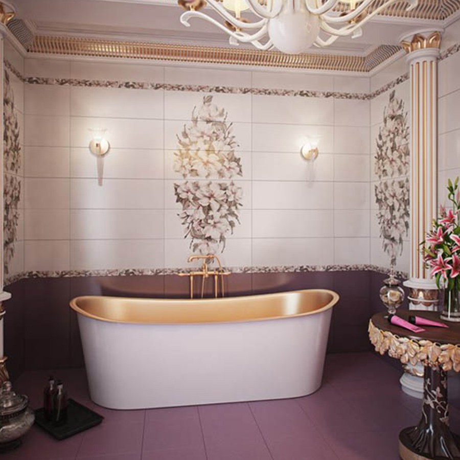 Коллекция испанской плитки STN Ceramica