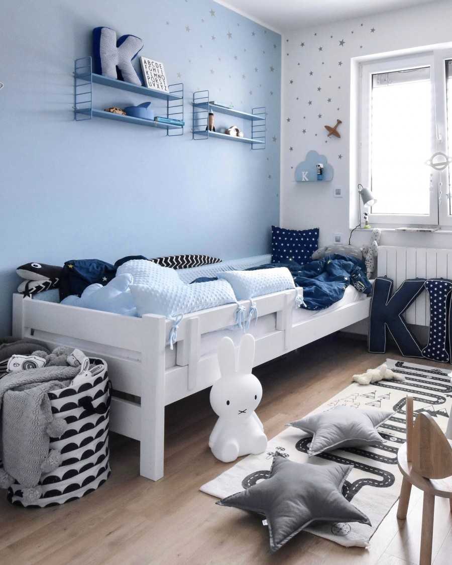 Комната для мальчика