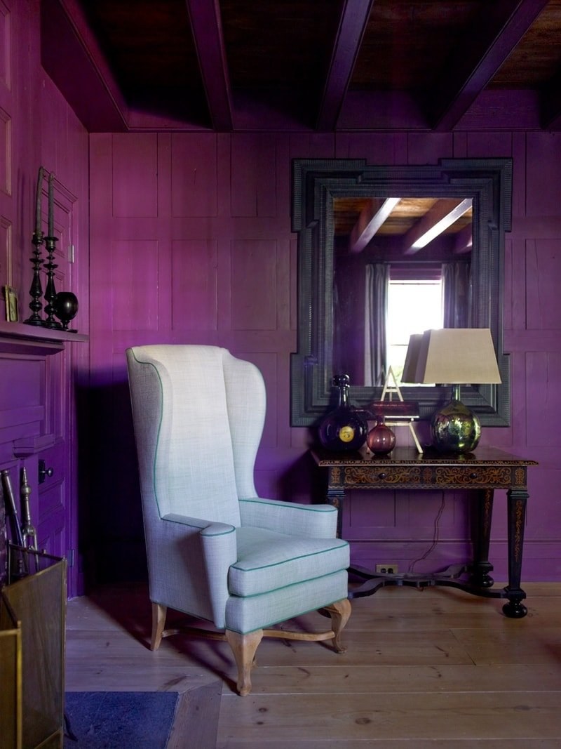 Дизайнер интерьеров Стивен Гамбрелл