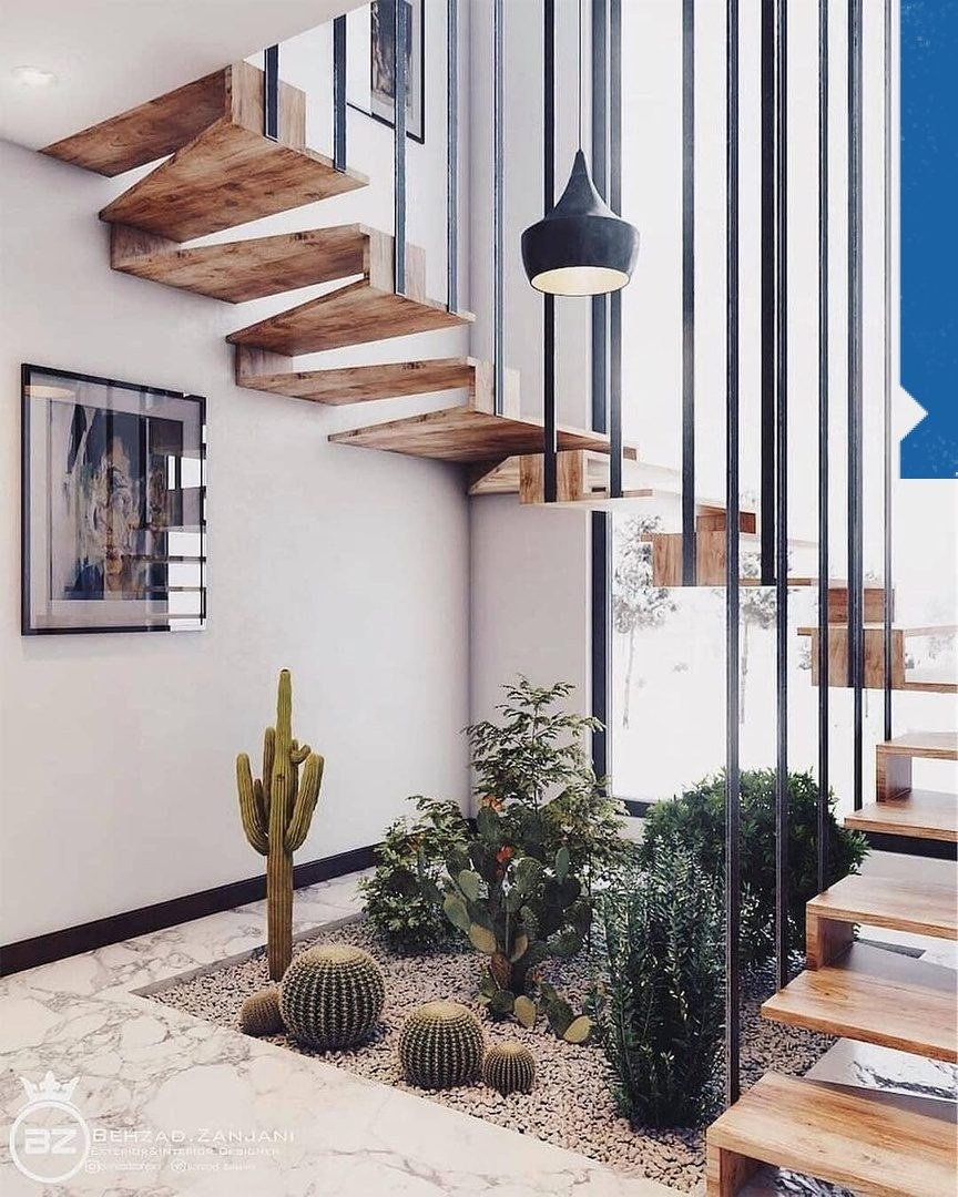 Креативные лестницы