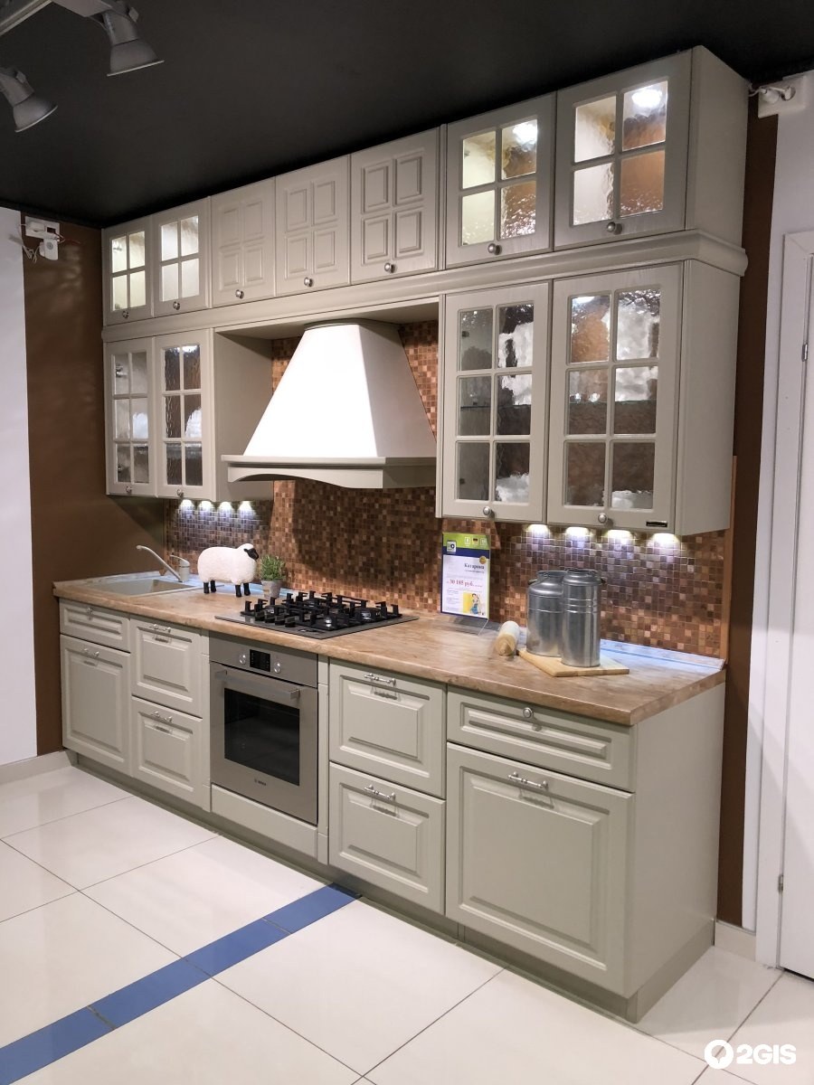 Кухня Ирина трюфель