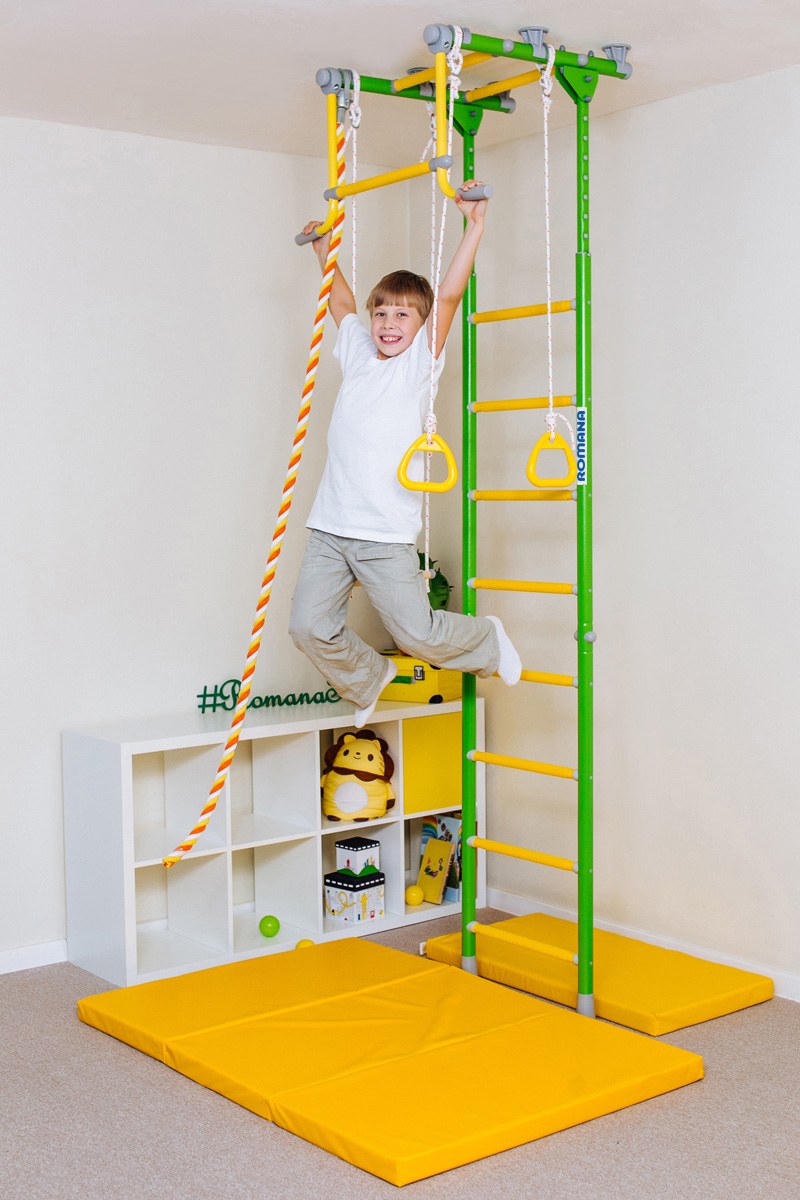 Шведская стенка romana Карусель Комета-2