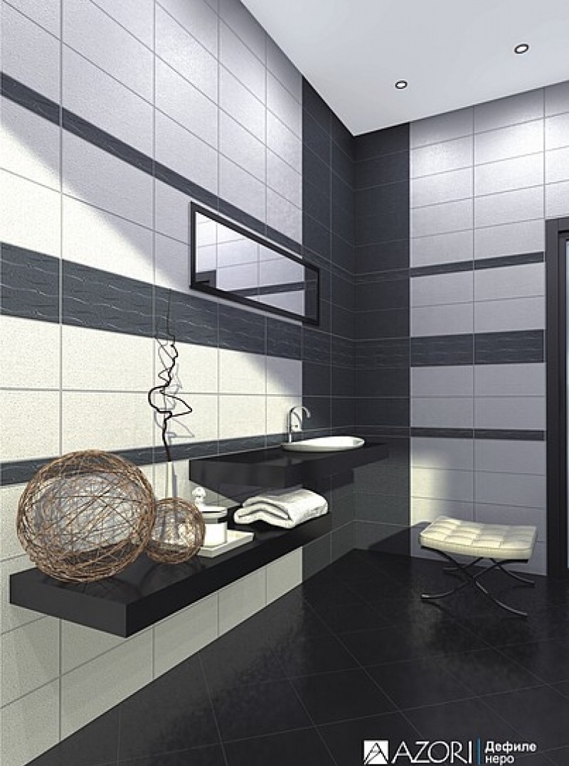 Плитка Azori дефиле