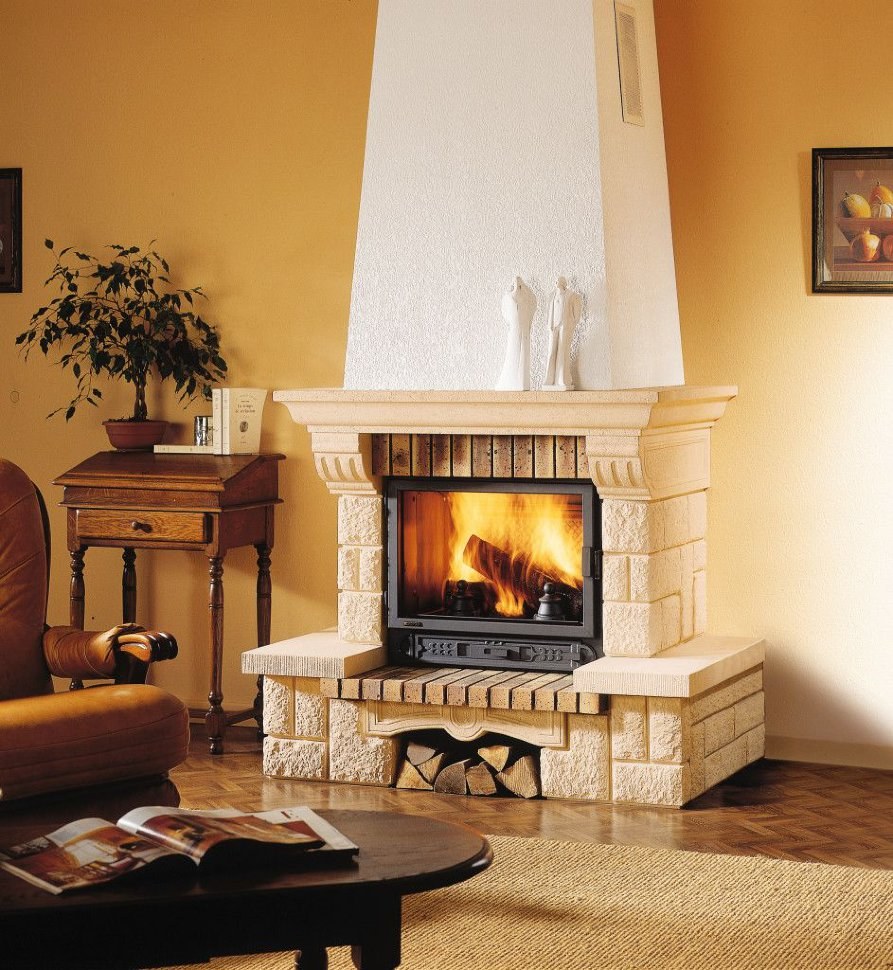 Каминная топка Supra Astra 2