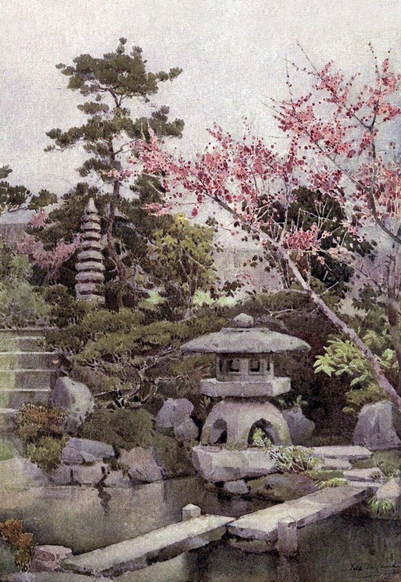 Художница Элла дю Кейн