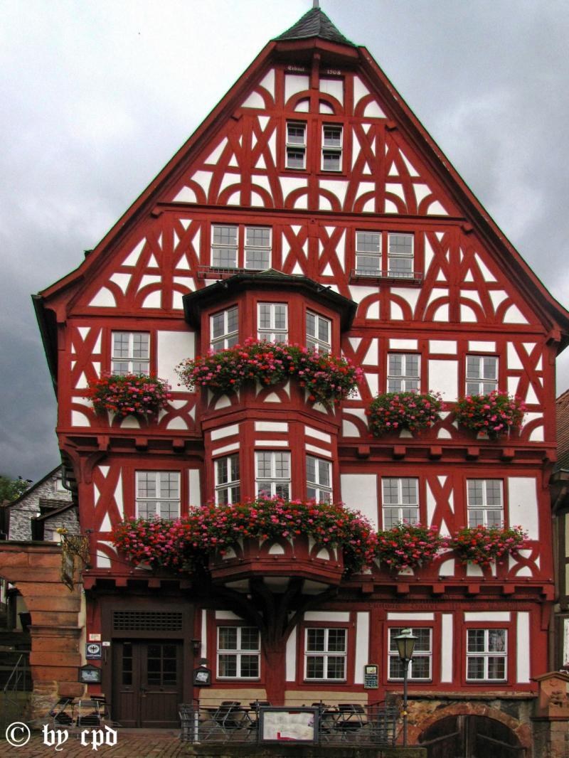 Фахверк Бавария