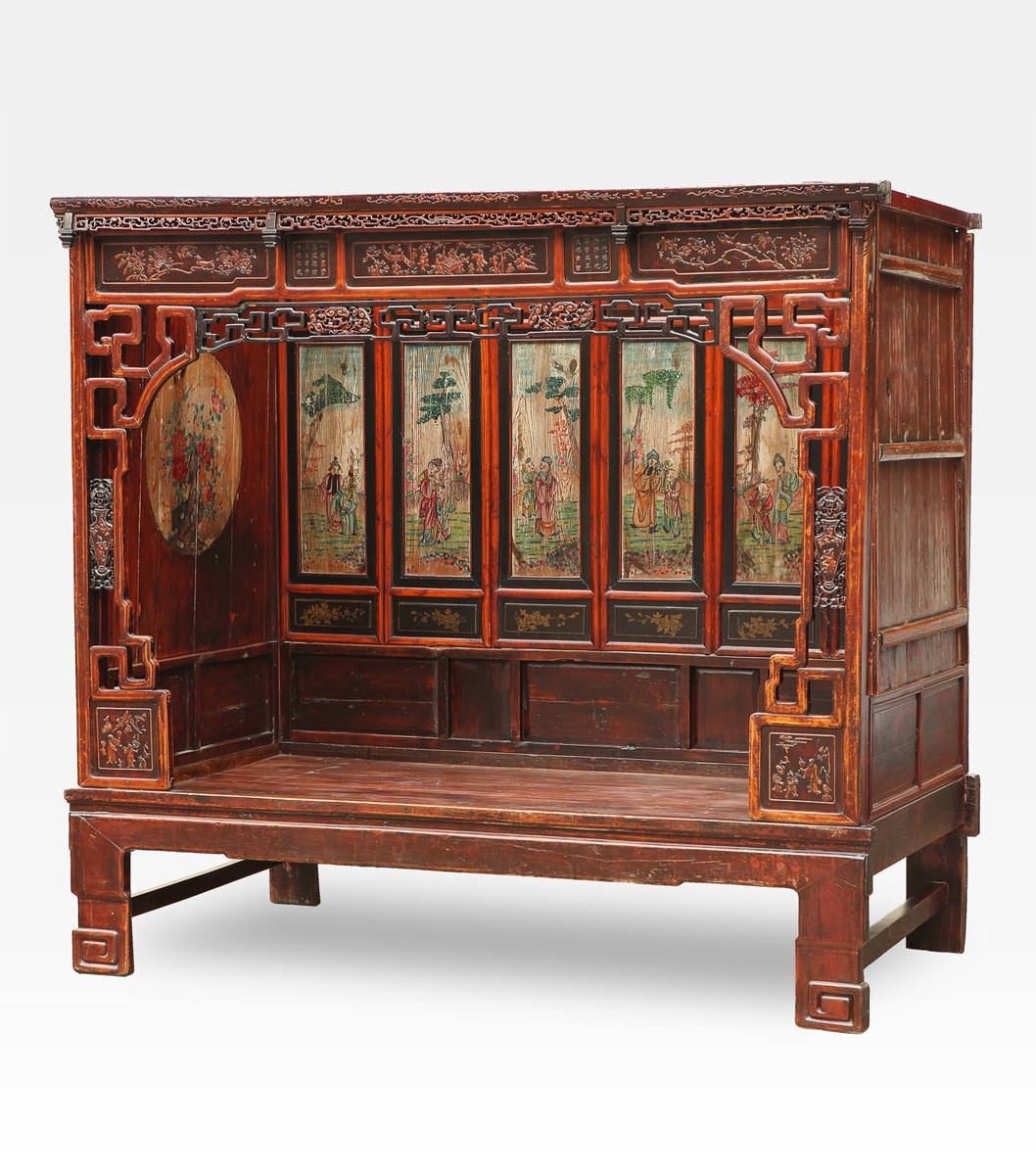 Мебель древних китайцев
