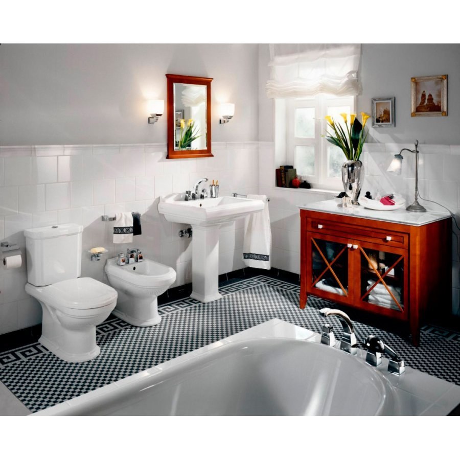 Раковина Villeroy & Boch hommage 7101 65