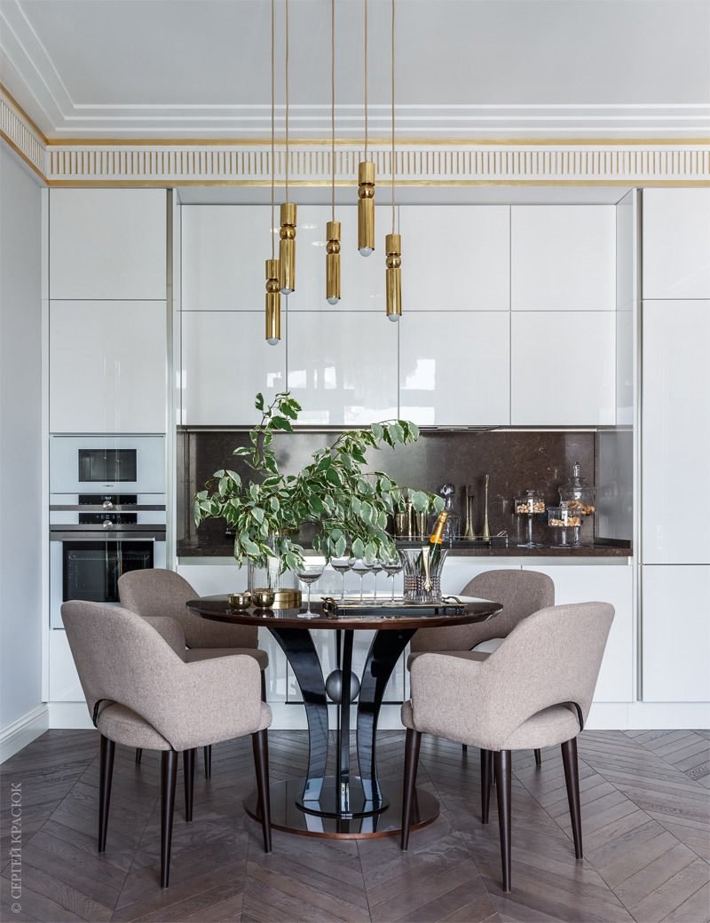 Барная стойка арт деко