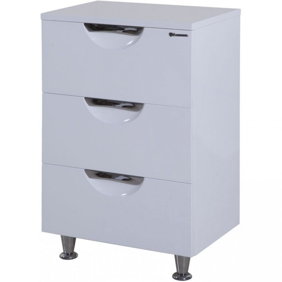 Тумба Акватон Америна 80 белая